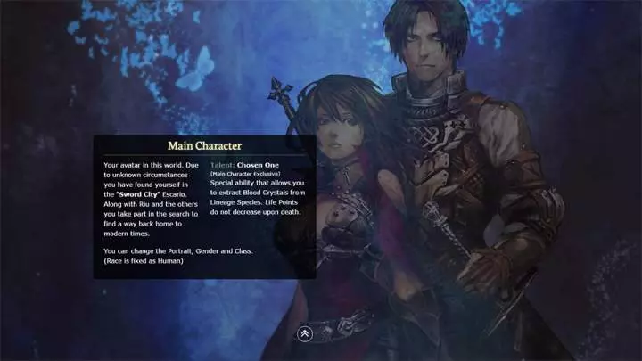 Stranger of Sword City: Black Palace