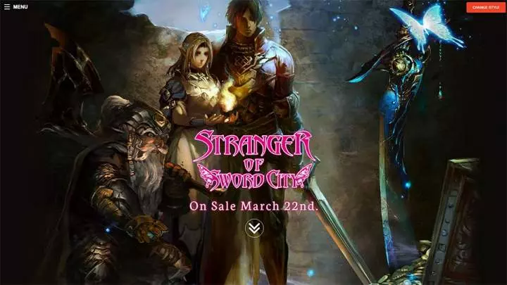 Stranger of Sword City - Xbox One