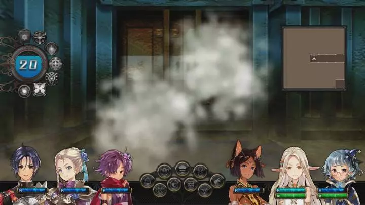 Stranger of Sword City