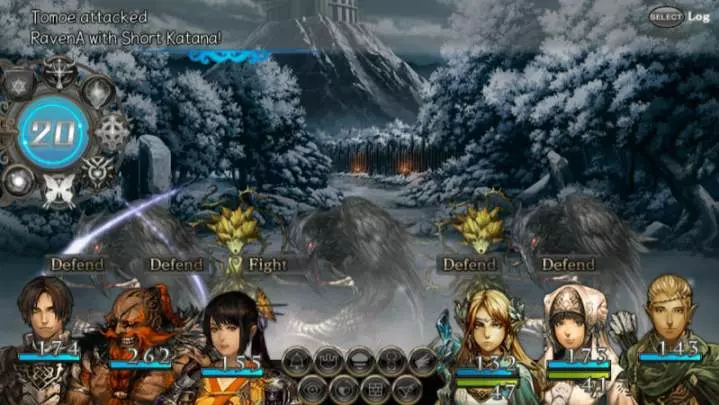 Stranger of Sword City - Xbox One