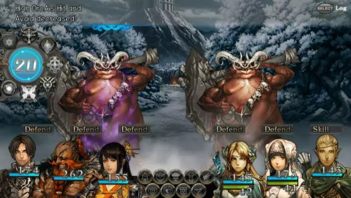 Stranger of Sword City