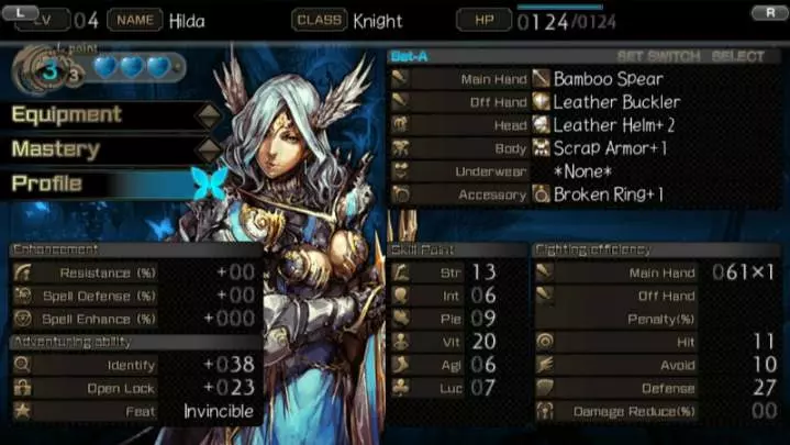 Stranger of Sword City - Xbox One