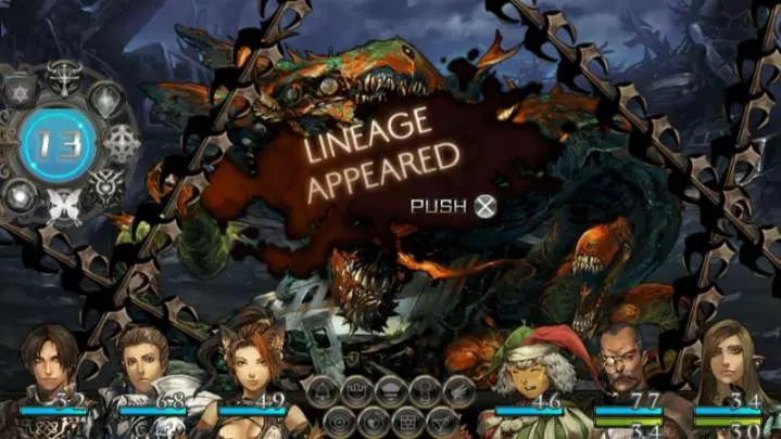 Stranger of Sword City