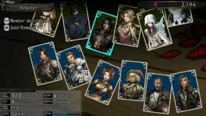 Stranger of Sword City: Black Palace