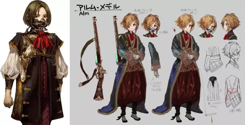 Stranger of Sword City: Black Palace