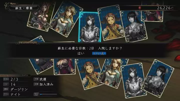 Stranger of Sword City