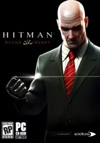Carátula de Hitman: Blood Money
