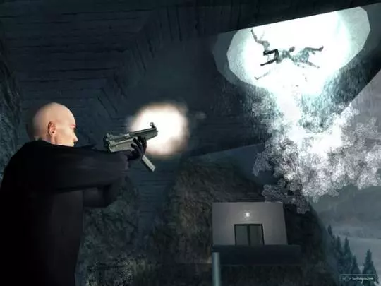 Hitman Blood Money - PC