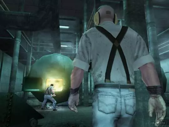 Hitman Blood Money - PC