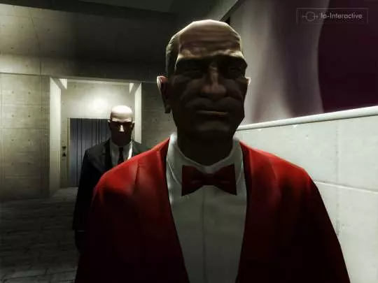 Hitman Blood Money