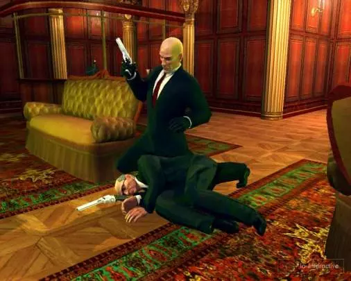 Hitman: Blood Money