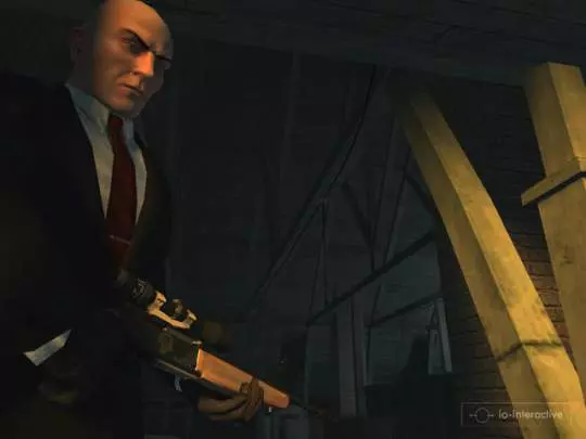 Hitman: Blood Money