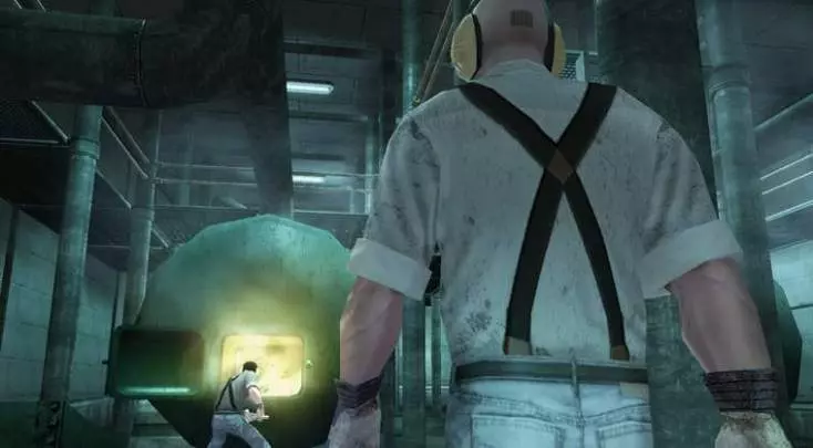 Hitman Blood Money - PC