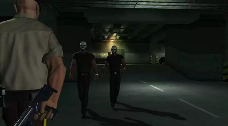 Hitman Blood Money - PC