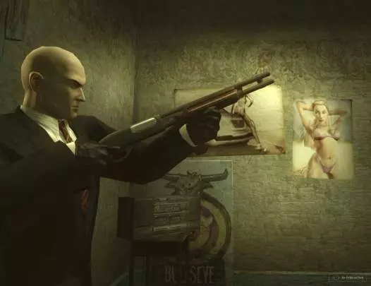 Hitman Blood Money