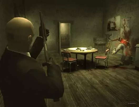 Hitman Blood Money