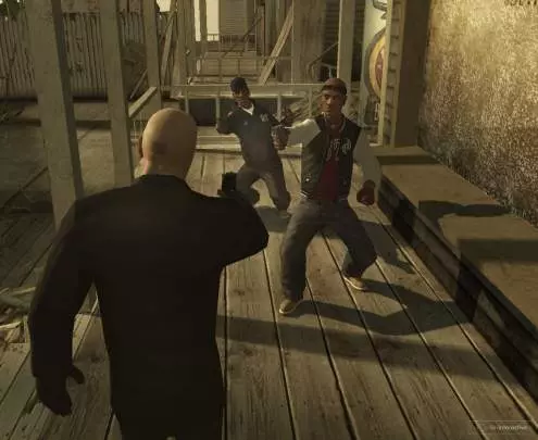 Hitman: Blood Money