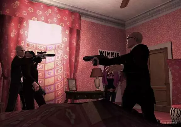 Hitman Blood Money