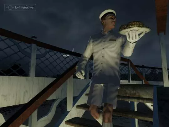 Hitman Blood Money - PC