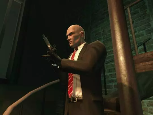 Hitman Blood Money
