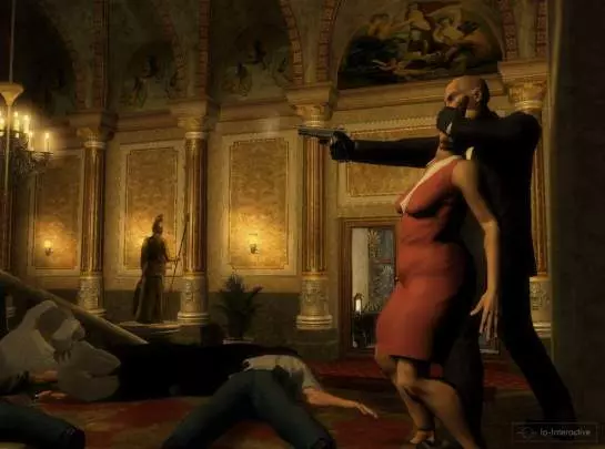Hitman Blood Money - PC