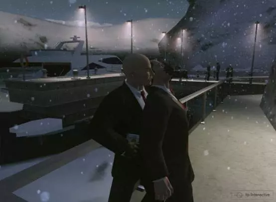 Hitman Blood Money - PC