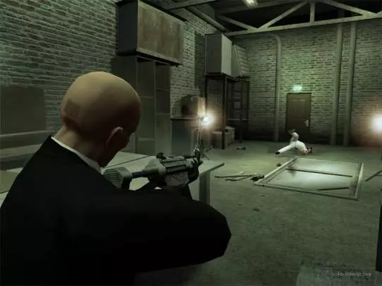 Hitman Blood Money - PC