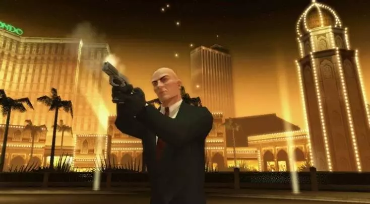 Hitman Blood Money