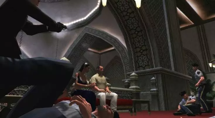 Hitman Blood Money - PC