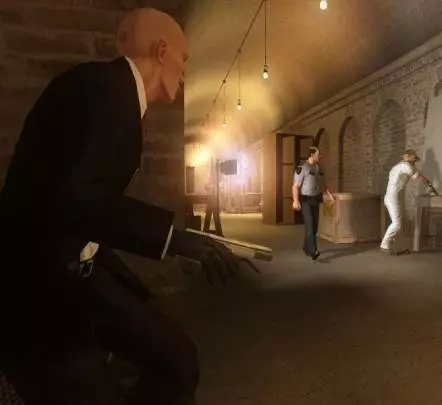 Hitman Blood Money - PC