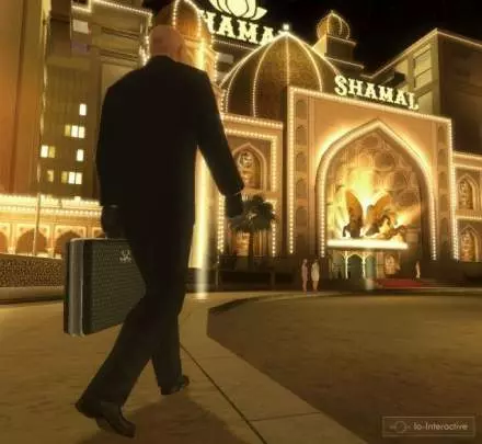 Hitman Blood Money