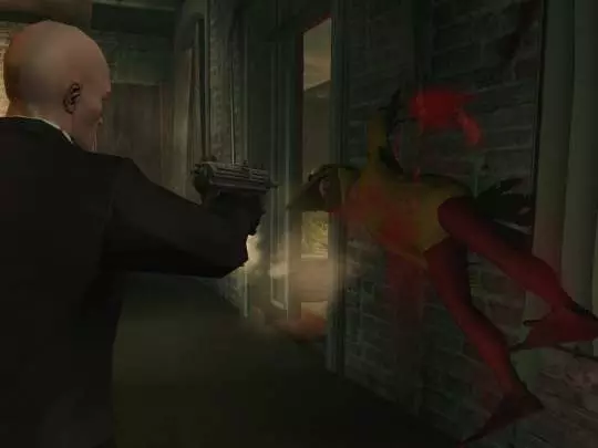 Hitman Blood Money - PC
