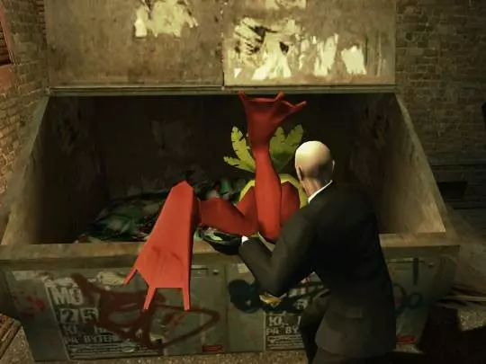 Hitman Blood Money - PC
