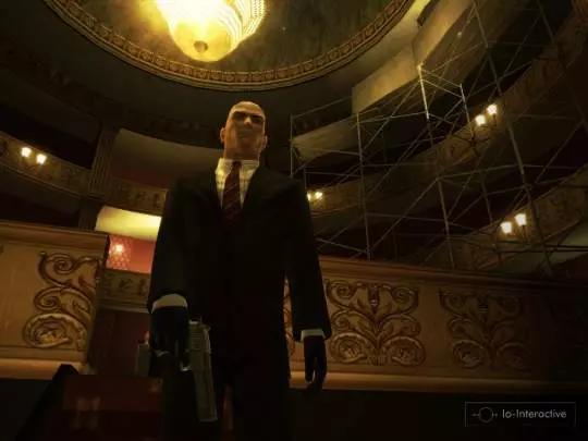 Hitman Blood Money - PC