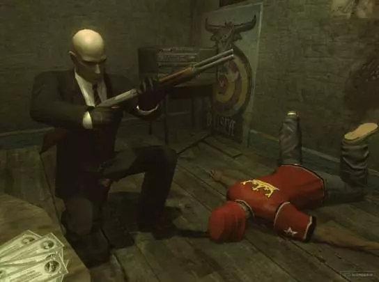 Hitman Blood Money - PC