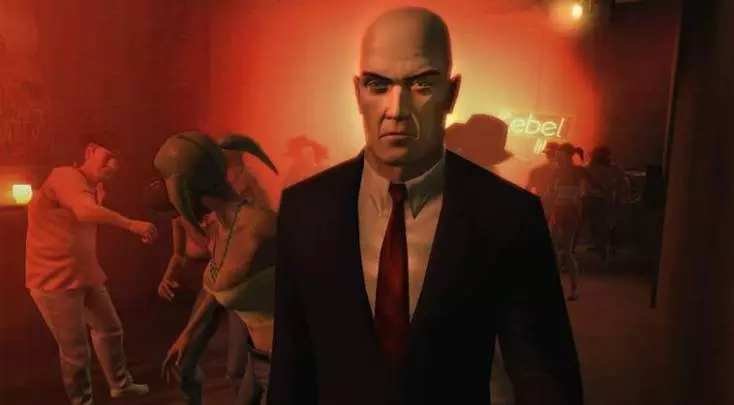 Hitman Blood Money - PC
