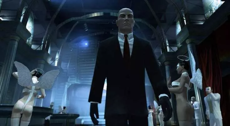 Hitman: Blood Money