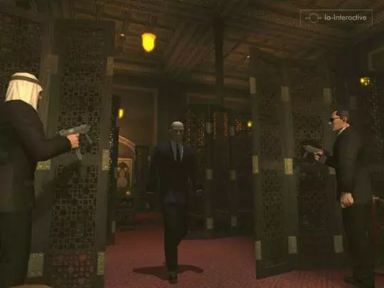 Hitman Blood Money
