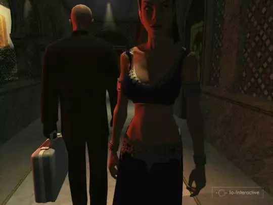Hitman Blood Money - PC