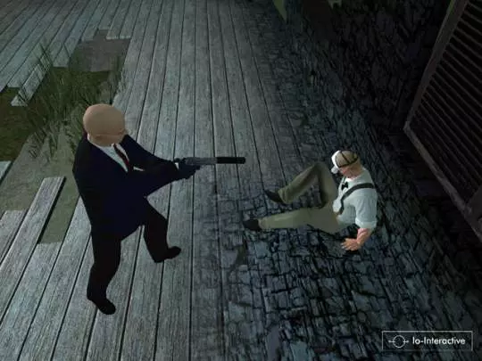 Hitman: Blood Money