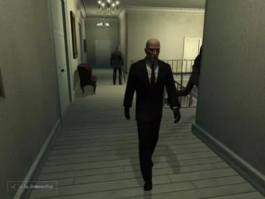 Hitman Blood Money - PC