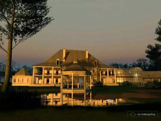 Hitman Blood Money - PC