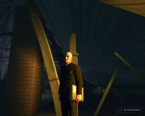 Hitman Blood Money - PC