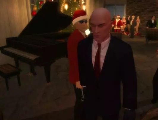 Hitman Blood Money - PC