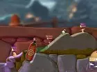Worms Battlegrounds - Pantalla