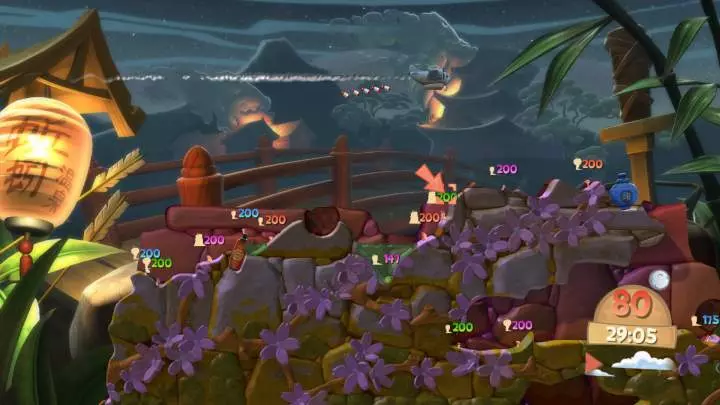 Worms Battlegrounds - PS4
