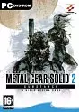 Metal Gear Solid 2: Substance PC
