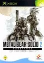 Metal Gear Solid 2: Substance XBOX