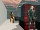 Metal Gear Solid 2 Substance - Pantalla