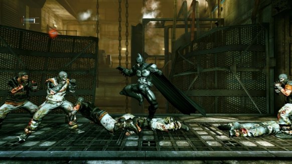 Batman Arkham Blackgate Xbox 360